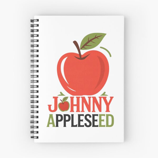 Item preview, Johnny Appleseed Apple Day Sept 26 Orchard Nursery designed and sold by ImeldaSparks.