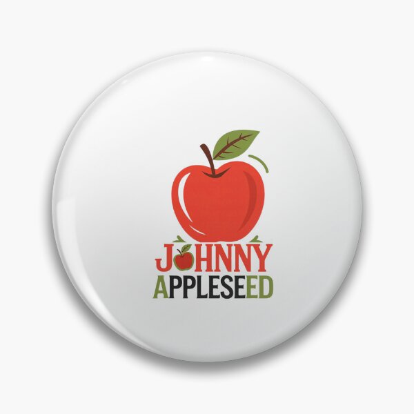 Artikelvorschau, Johnny Appleseed Apfeltag, 26. September, Obstbaumschule entworfen und verkauft von ImeldaSparks.