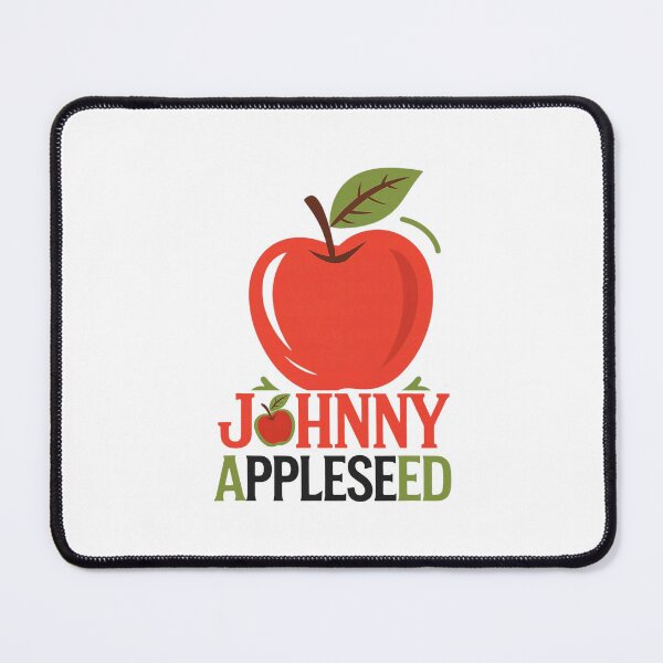 Item preview, Johnny Appleseed Apple Day Sept 26 Orchard Nursery designed and sold by ImeldaSparks.