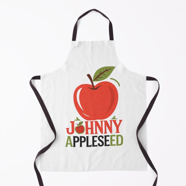 Item preview, Johnny Appleseed Apple Day Sept 26 Orchard Nursery designed and sold by ImeldaSparks.
