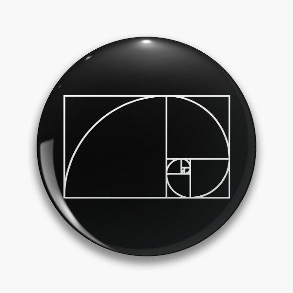 Item preview, Fibonacci sequence designed and sold by remerasmachete.