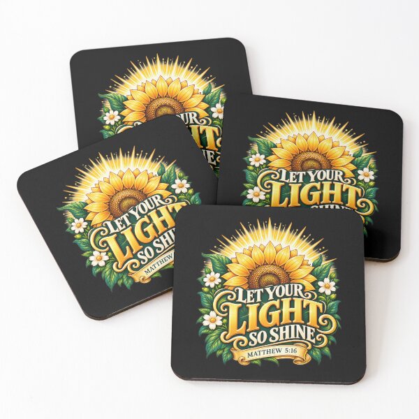 Item preview, Let Your Light Shine designed and sold by ChristianLife.