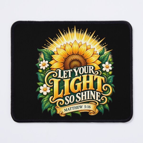 Item preview, Let Your Light Shine designed and sold by ChristianLife.