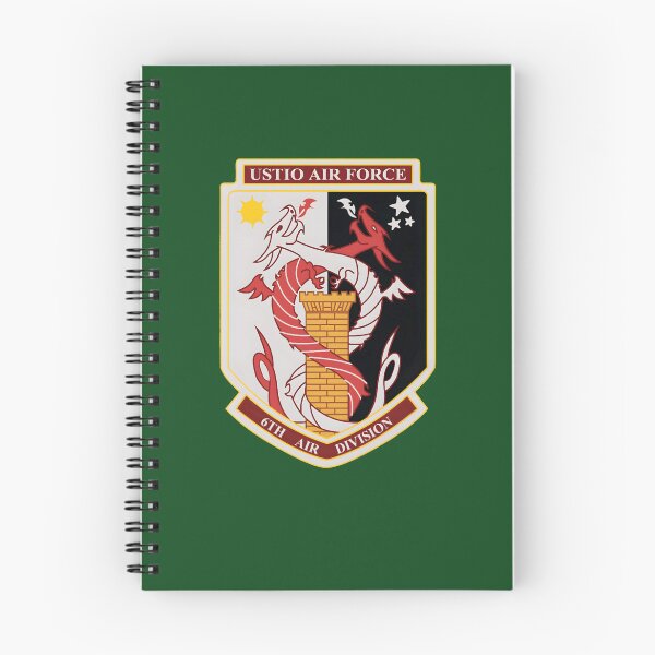Item preview, Ace Combat 6th Air Division designed and sold by VinylBloom.