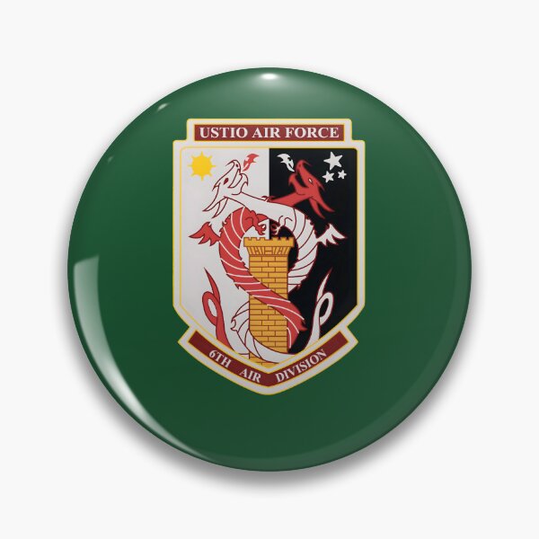 Item preview, Ace Combat 6th Air Division designed and sold by VinylBloom.