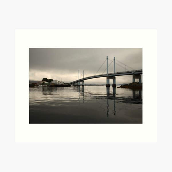 Item preview, O'Connell Bridge in Sitka, Alaska designed and sold by Olga Zvereva.