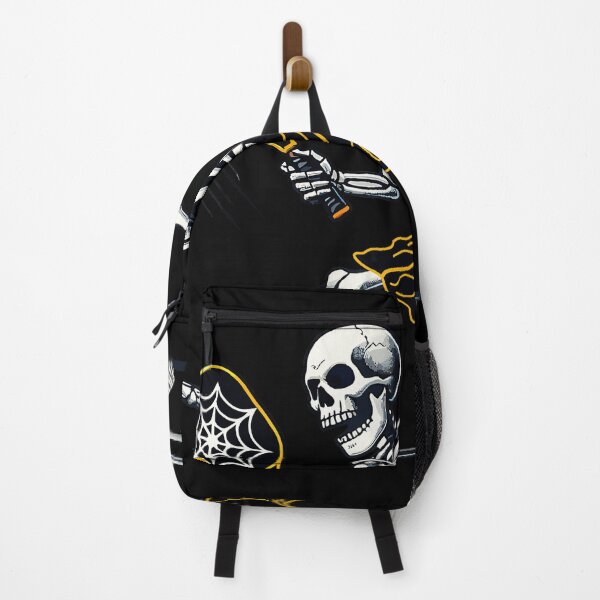 Item preview, Spooky Dink Spooky Pickleball Halloween Skeleton designed and sold by ZariahNey.