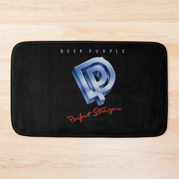 Item preview, Deep Purple Perfect Strangers  Classic Rock Album Logo designed and sold by WhimsyWaresColl.