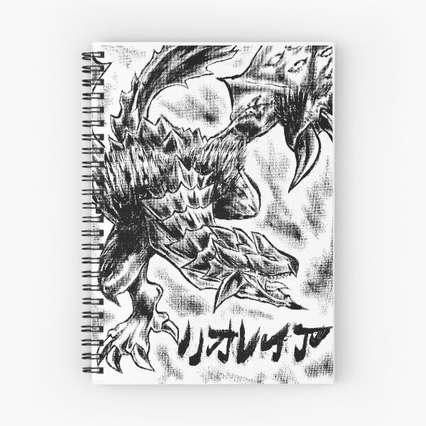 Item preview, Rathian Poster designed and sold by Ibbuurin.