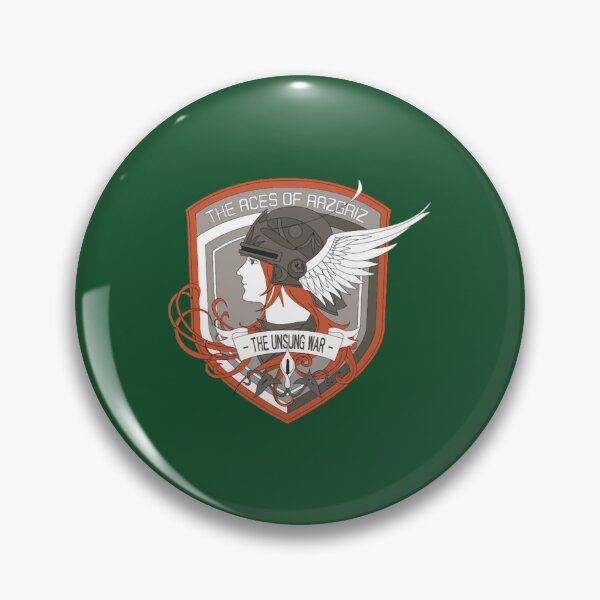 Item preview, Ace Combat Aces of Razgriz The Unsung War designed and sold by VinylBloom.