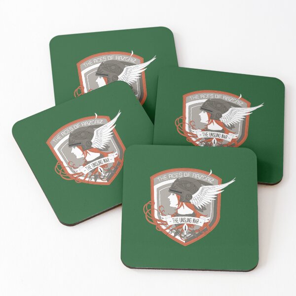 Item preview, Ace Combat Aces of Razgriz The Unsung War designed and sold by VinylBloom.