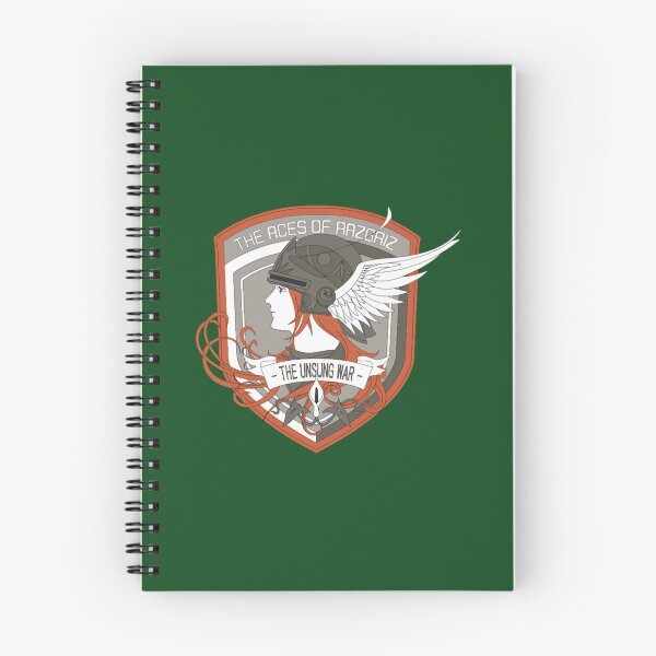 Item preview, Ace Combat Aces of Razgriz The Unsung War designed and sold by VinylBloom.