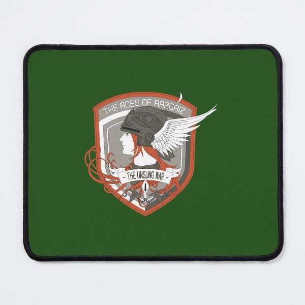 Item preview, Ace Combat Aces of Razgriz The Unsung War designed and sold by VinylBloom.