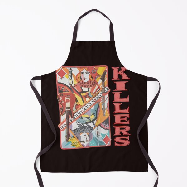 Item preview, Pixelated KILLERS Music designed and sold by WAHBI-HBO.