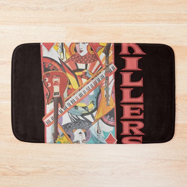 Item preview, Pixelated KILLERS Music designed and sold by WAHBI-HBO.