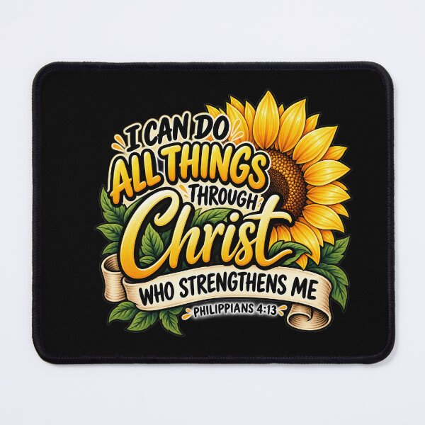 Item preview, I can do all things through Christ designed and sold by ChristianLife.