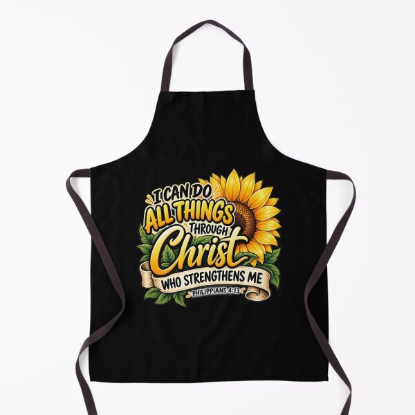 Item preview, I can do all things through Christ designed and sold by ChristianLife.
