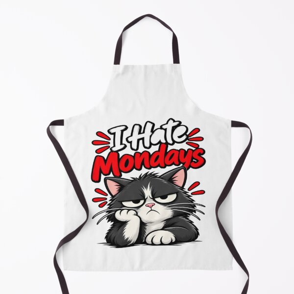 Item preview, I Hate Mondays designed and sold by FernandsOficial.