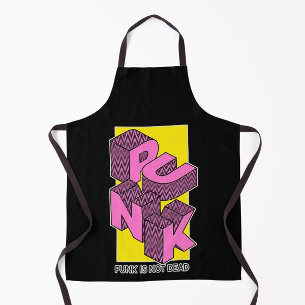 Item preview, Punk Is Not Dead Isometric designed and sold by DiellePoulin.