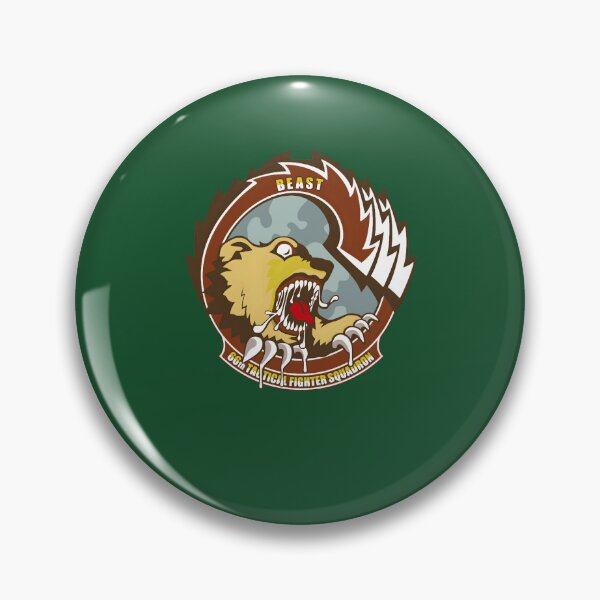 Item preview, Ace Combat Beast Squad designed and sold by VinylBloom.