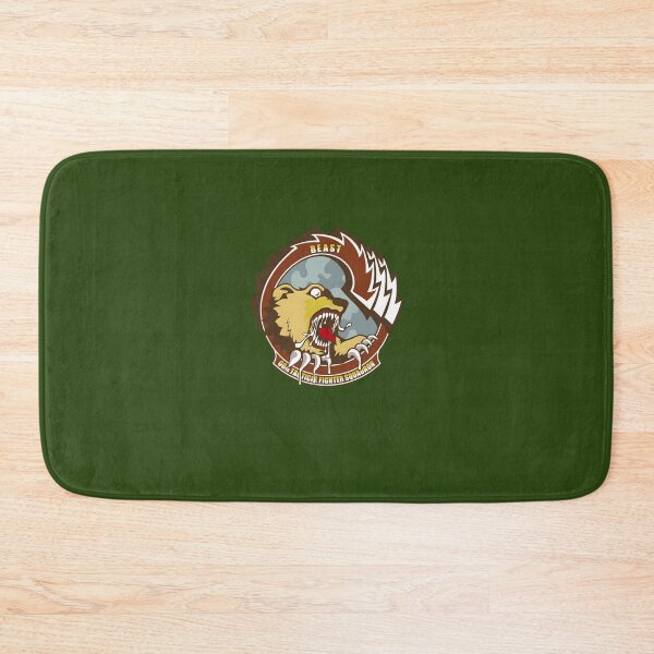 Aperçu de l'œuvre Escouade de bêtes de combat Ace créée et vendue par VinylBloom.