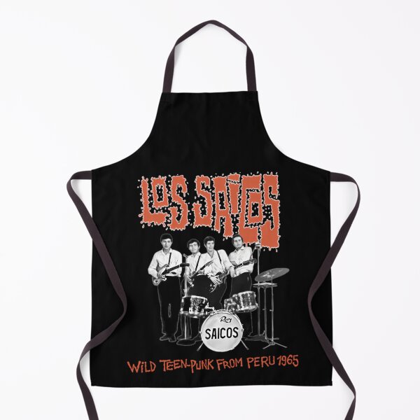 Item preview, Los Saicos Wild Teen Punk Peru 1965 designed and sold by DiellePoulin.