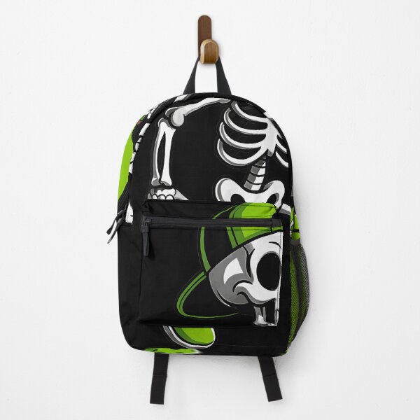 Item preview, Spooky Dink Spooky Pickleball Halloween Skeleton Edition designed and sold by ZariahNey.