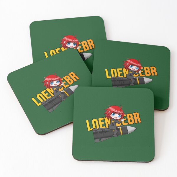 Item preview, Aimie Loen Debr Mascot Alternative Version designed and sold by VinylBloom.