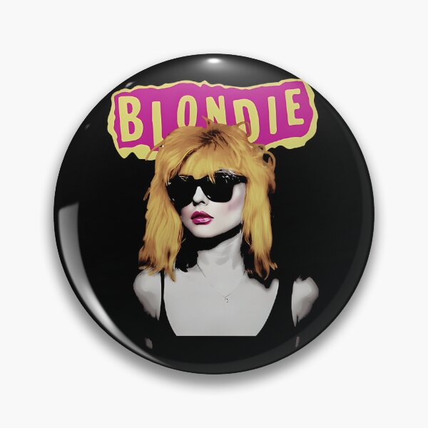 Item preview, Blondie Rock Band designed and sold by Chadtchinski8.