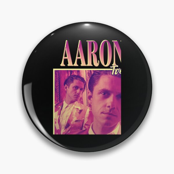 Item preview, Aaron Tveit designed and sold by Vettinn.