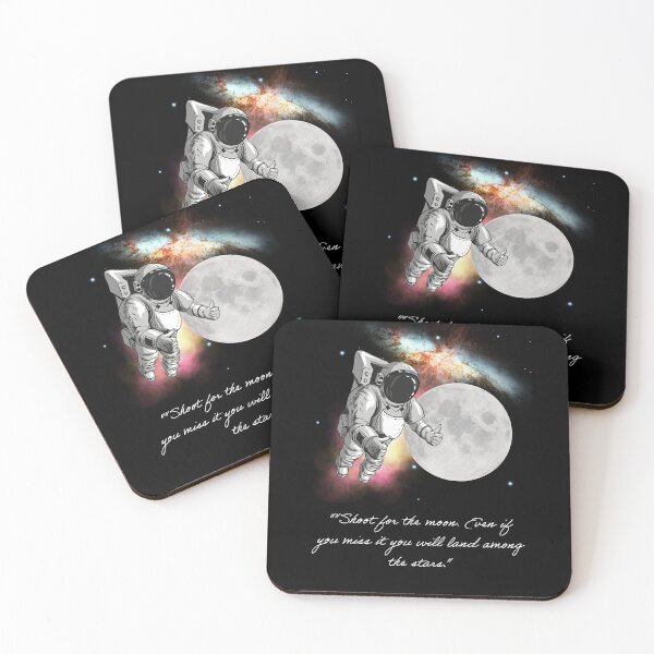 Item preview, Shoot For The Moon designed and sold by Specialstace83.