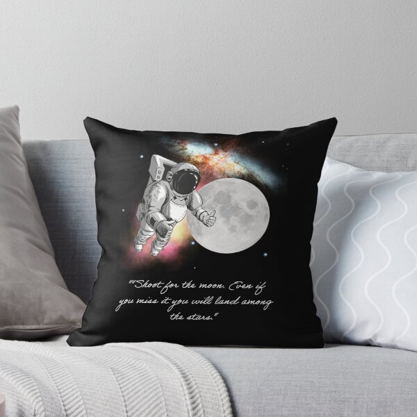 Item preview, Shoot For The Moon designed and sold by The Rewind Studio.