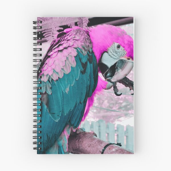 Item preview, Neon Macaw designed and sold by Twilight's Sparkles.