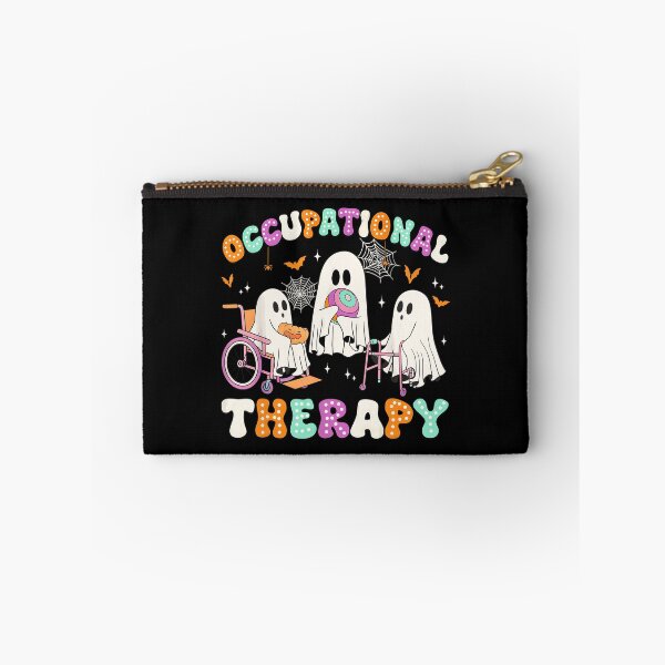 Item preview, Occupational Therapy Therapist Pt Physical Ghost Halloween designed and sold by streetwen.