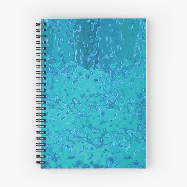 Item preview, blue water texture designed and sold by Abharan.