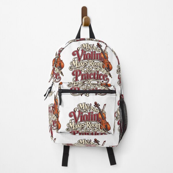 Item preview, Violin Practice in Ornamental Music Lettering designed and sold by Bikivuno.