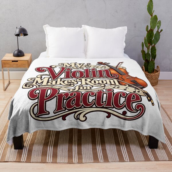Item preview, Violin Practice in Ornamental Music Lettering designed and sold by Bikivuno.