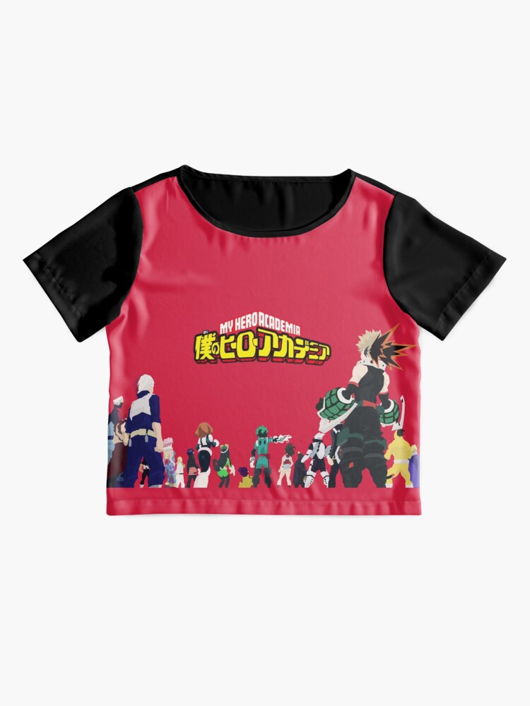 class 1a shirt