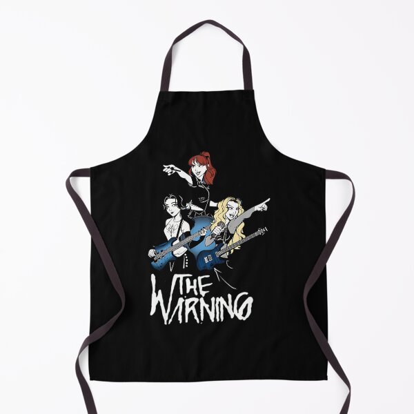 Item preview, The Warning -Rock Band- designed and sold by Chadtchinski8.
