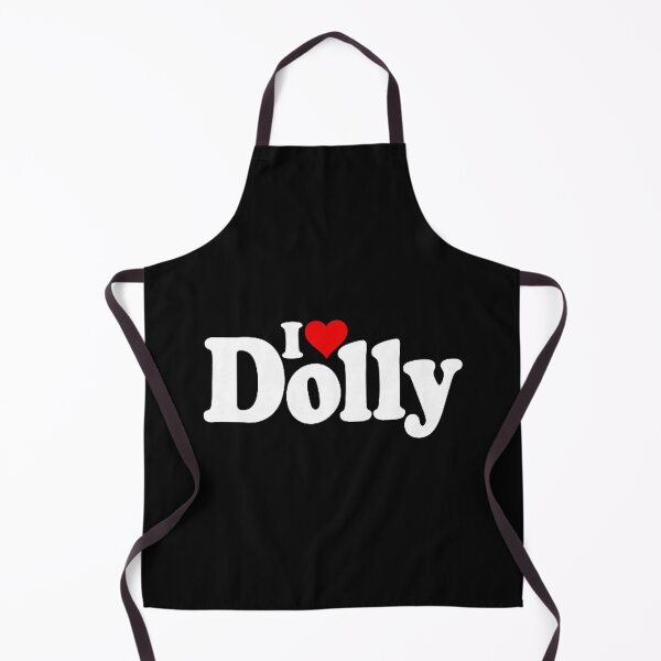 Item preview, I Love Dolly Heart I Love Dolores designed and sold by khdmalakarak.