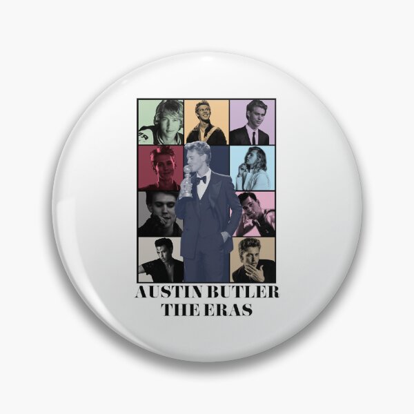 Item preview, Austin Butler The Eras designed and sold by Vettinn.