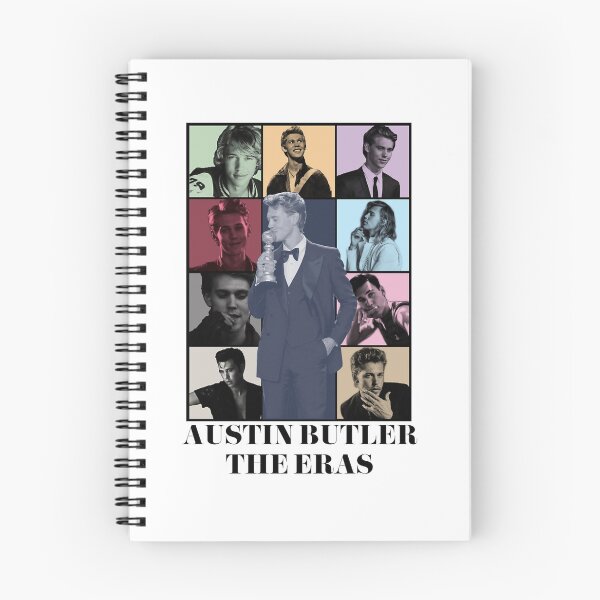Item preview, Austin Butler The Eras designed and sold by Vettinn.