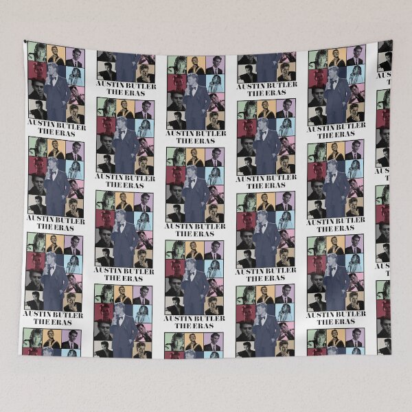 Item preview, Austin Butler The Eras designed and sold by Vettinn.