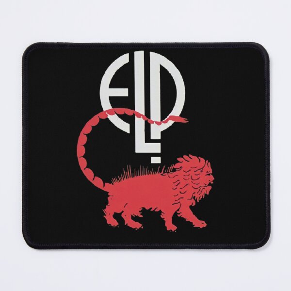 Item preview, ELP Manticore Logo designed and sold by WhimsyWaresColl.