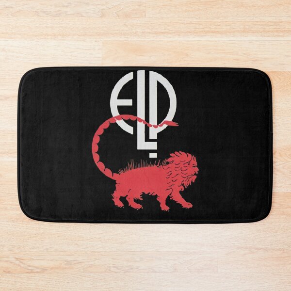 Item preview, ELP Manticore Logo designed and sold by WhimsyWaresColl.
