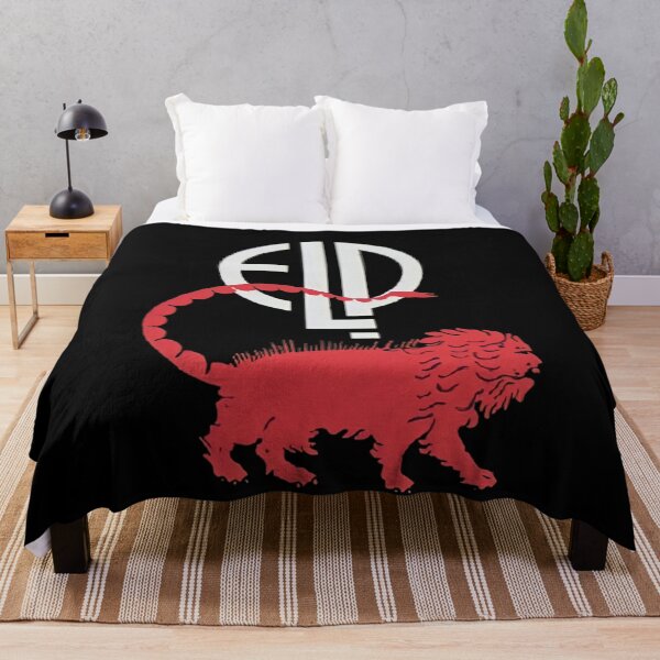 Item preview, ELP Manticore Logo designed and sold by WhimsyWaresColl.