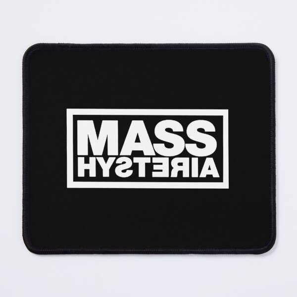 Item preview,  Mass Hysteria French Rock Band designed and sold by Chadtchinski8.