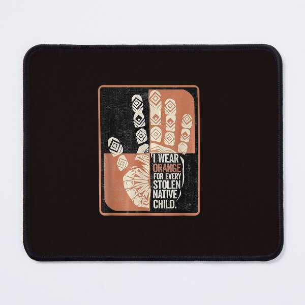 Item preview, I Wear Orange for Every Stolen Native Child Awareness designed and sold by ImeldaSparks.