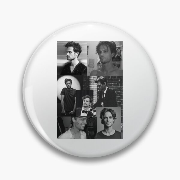 Item preview, Matthew Gray Gubler designed and sold by Vettinn.