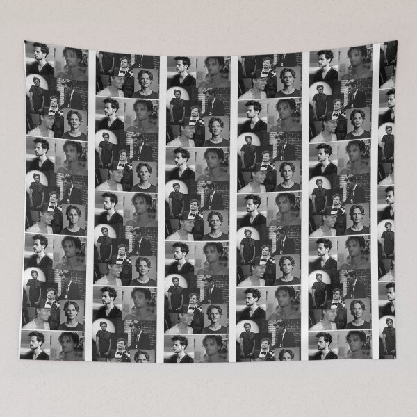 Item preview, Matthew Gray Gubler designed and sold by Vettinn.